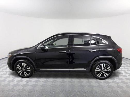 2025 Mercedes-Benz GLA 250 4MATIC