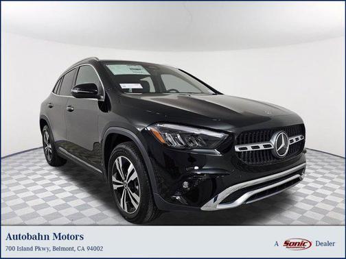 2025 Mercedes-Benz GLA 250 4MATIC