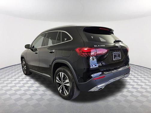 2025 Mercedes-Benz GLA 250 4MATIC