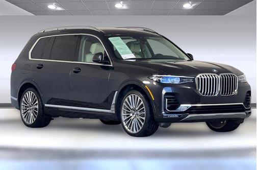 2020 BMW X7 xDrive40i