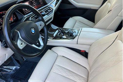 2020 BMW X7 xDrive40i