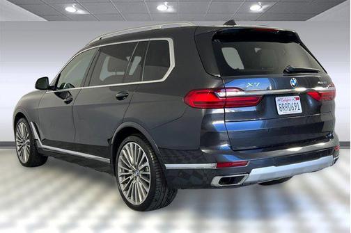 2020 BMW X7 xDrive40i
