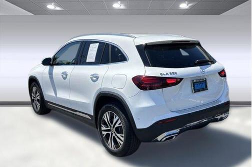 2025 Mercedes-Benz GLA 250 4MATIC