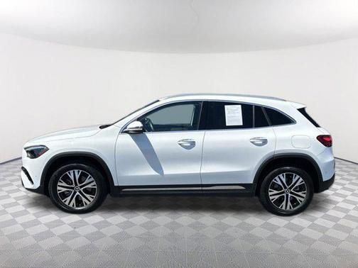 2025 Mercedes-Benz GLA 250 4MATIC