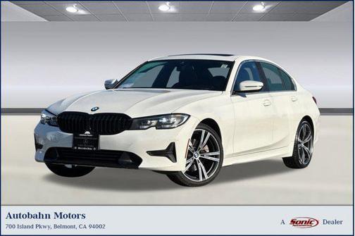 2020 BMW 330 330i