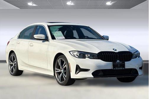2020 BMW 330 330i