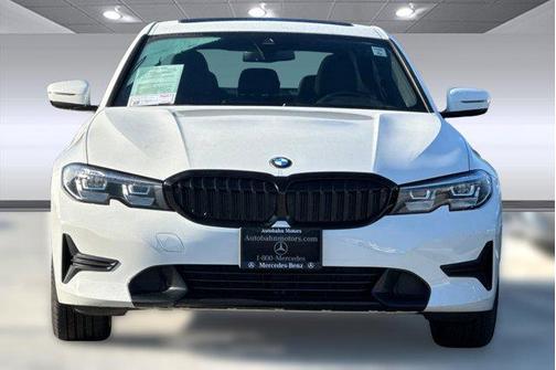 2020 BMW 330 330i