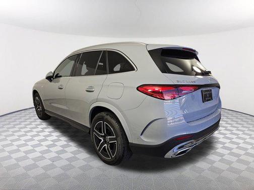 2025 Mercedes-Benz GLC 350e Base