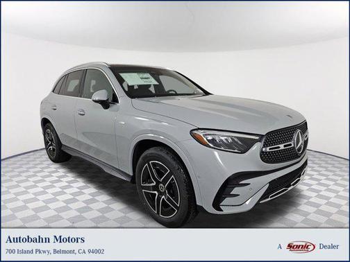 2025 Mercedes-Benz GLC 350e Base
