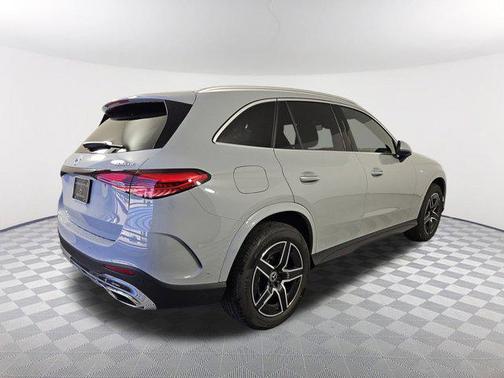 2025 Mercedes-Benz GLC 350e Base