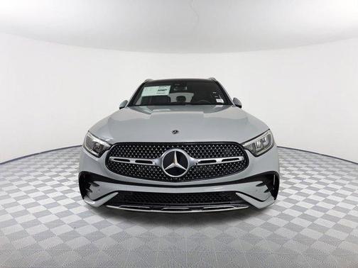 2025 Mercedes-Benz GLC 350e Base