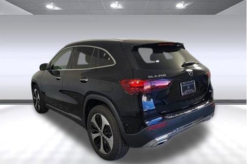 2025 Mercedes-Benz GLA 250 Base