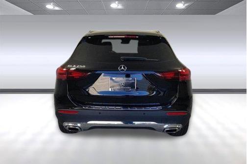 2025 Mercedes-Benz GLA 250 Base