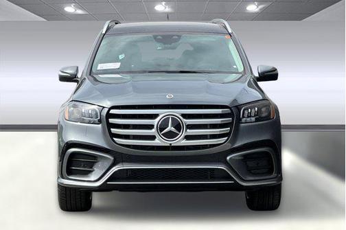 2026 Mercedes-Benz GLS 450 4MATIC