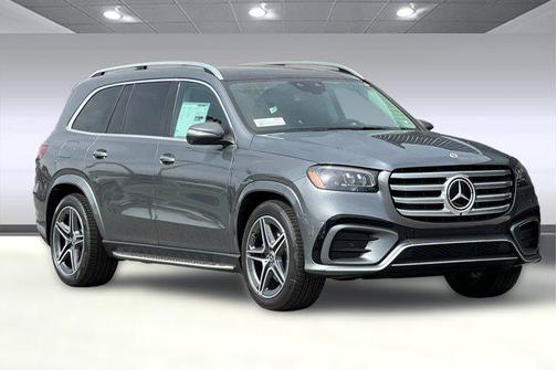 2026 Mercedes-Benz GLS 450 4MATIC