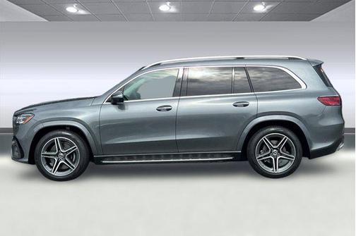 2026 Mercedes-Benz GLS 450 4MATIC