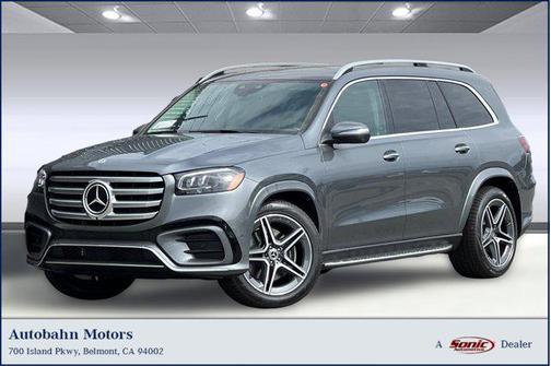 2026 Mercedes-Benz GLS 450 4MATIC