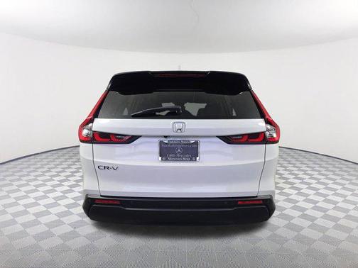 2025 Honda CR-V EX-L 2WD