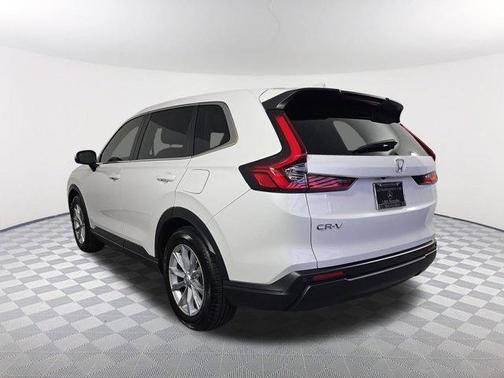 2025 Honda CR-V EX-L 2WD