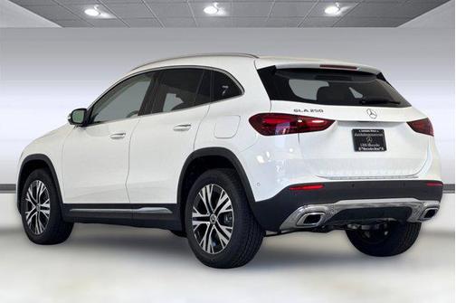 2026 Mercedes-Benz GLA 250 4MATIC