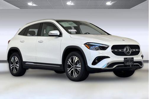 2026 Mercedes-Benz GLA 250 4MATIC