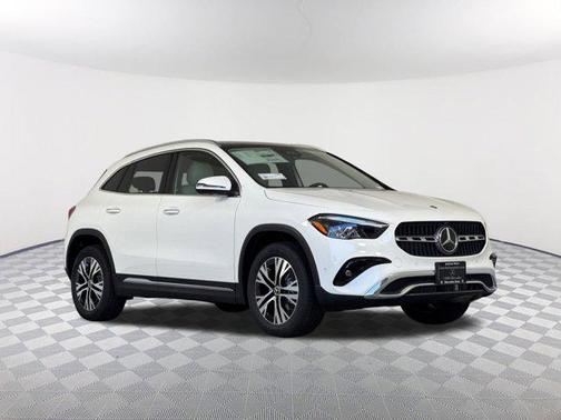 2026 Mercedes-Benz GLA 250 4MATIC