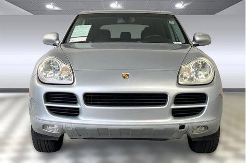 2006 Porsche Cayenne Cayenne