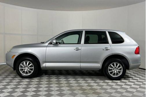 2006 Porsche Cayenne Cayenne