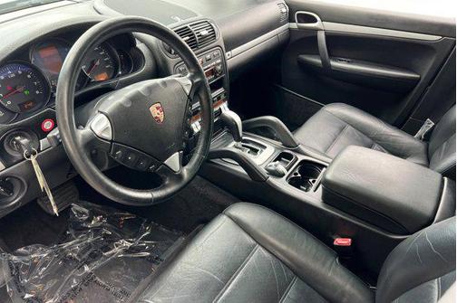 2006 Porsche Cayenne Cayenne