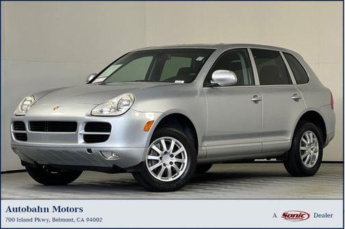 2006 Porsche Cayenne Cayenne