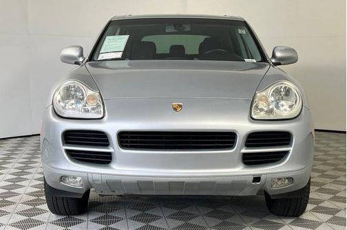 2006 Porsche Cayenne Cayenne