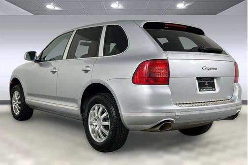 2006 Porsche Cayenne Cayenne
