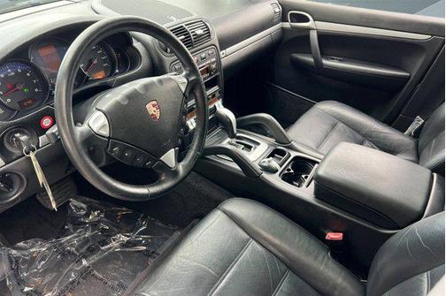 2006 Porsche Cayenne Cayenne