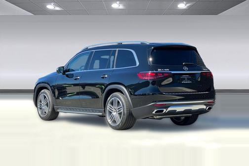 Black 2026 Mercedes-Benz GLS 450 4MATIC