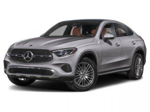 2025 Mercedes-Benz GLC 300 4MATIC Coupe