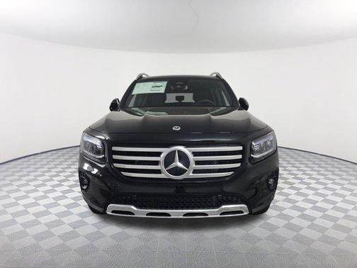 2025 Mercedes-Benz GLB 250 4MATIC
