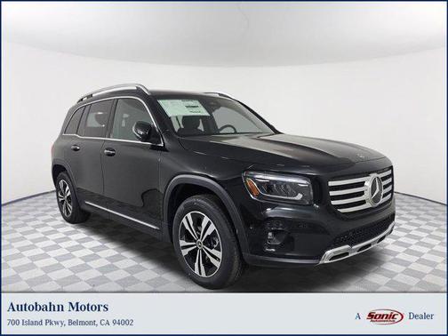 2025 Mercedes-Benz GLB 250 4MATIC