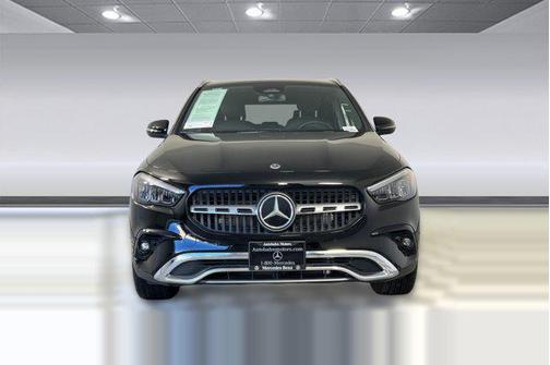 2025 Mercedes-Benz GLA 250 4MATIC