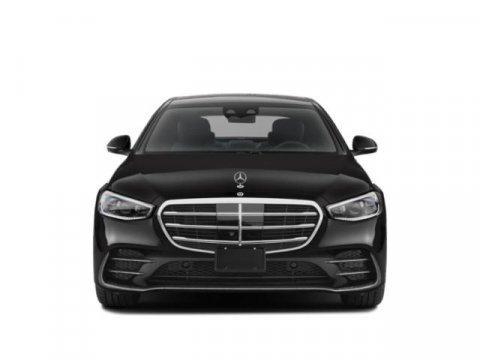 2025 Mercedes-Benz S-Class S 580 4MATIC