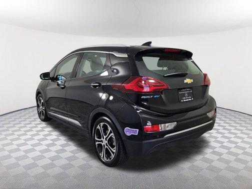 2017 Chevrolet Bolt EV Premier