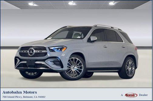 2026 Mercedes-Benz GLE 350 4MATIC