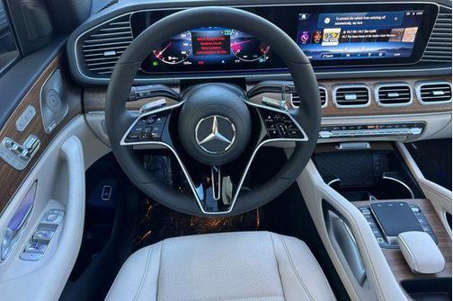 2026 Mercedes-Benz GLE 350 4MATIC