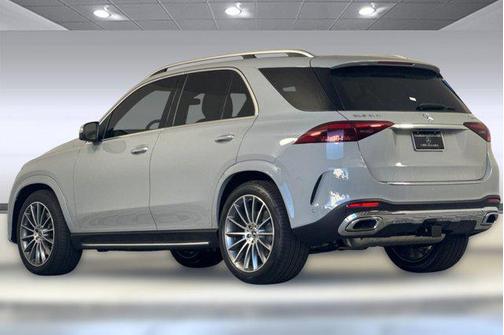 2026 Mercedes-Benz GLE 350 4MATIC