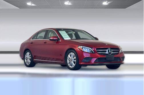 2019 Mercedes-Benz C-Class C 300