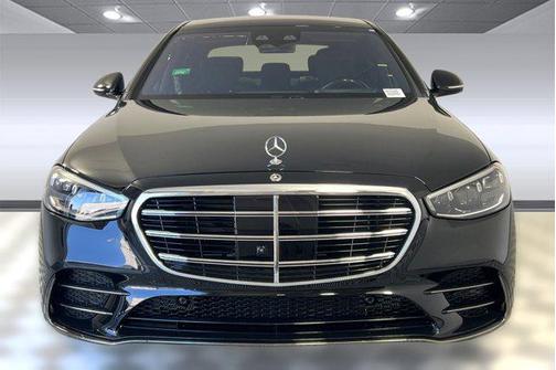 2025 Mercedes-Benz S-Class S 580 4MATIC