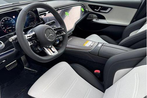 2026 Mercedes-Benz AMG E 53 E 4MATIC+