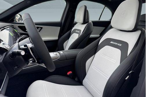 2026 Mercedes-Benz AMG E 53 E 4MATIC+