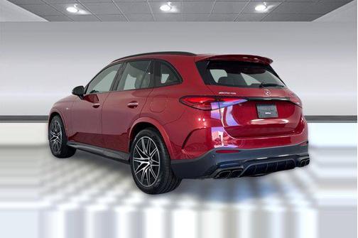 2025 Mercedes-Benz AMG GLC 63 S E Performance 4MATIC