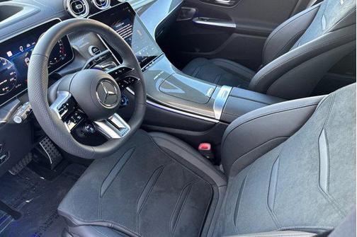 2025 Mercedes-Benz AMG GLC 63 S E Performance 4MATIC