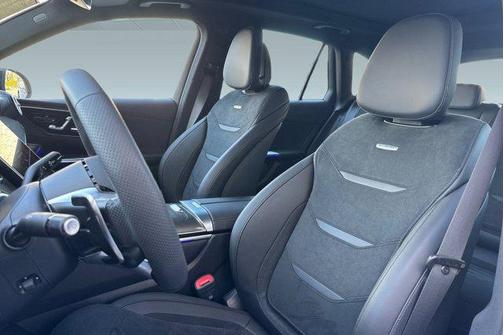 2025 Mercedes-Benz AMG GLC 63 S E Performance 4MATIC